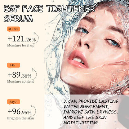 EGF Brightening Face Serum – Dark Spot Fading, Hydrating & Anti-Aging