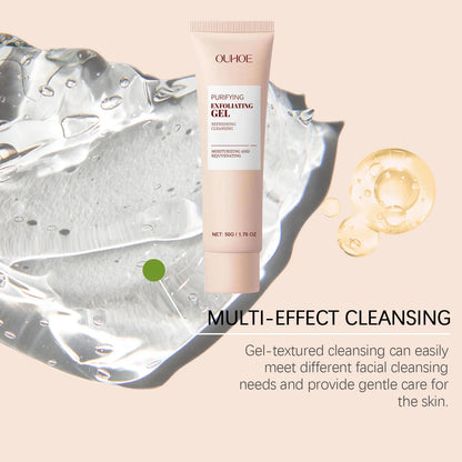 OUHOE Exfoliating Gel 50g