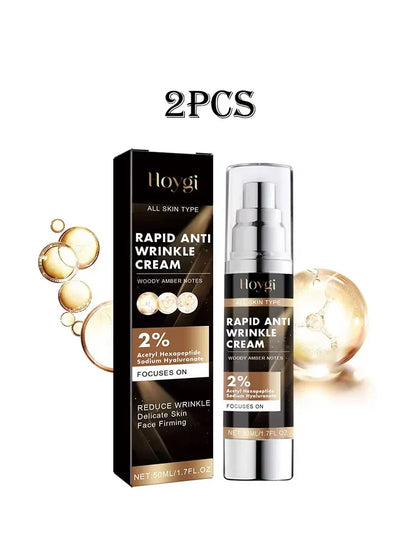Hoygi Anti-Wrinkle & Firming Face Cream 50ml Hydrating and Brightening