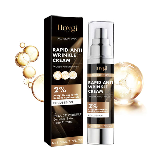 Hoygi Rapid Anti-Wrinkle Cream 50ml