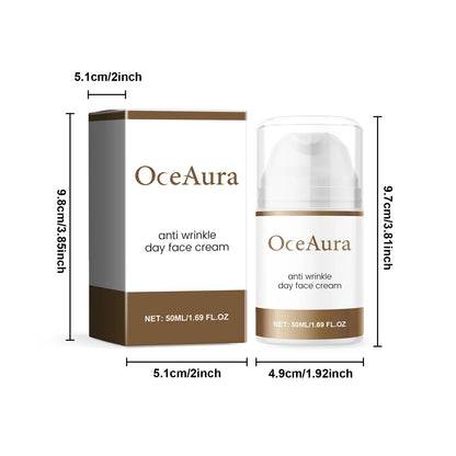 Multi-Benefit Face Cream – Whitening, Anti-Aging and Hydrating (Unisex)