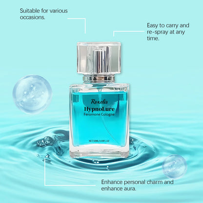 ROXELIS Women & Men Cologne 50ml
