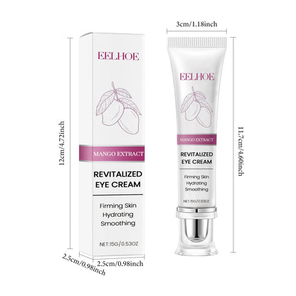 Under-Eye Cream Hydrating, Firming & the Anti-Aging for Puffiness & Wrinkles