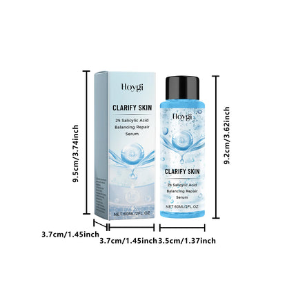 Anti-Aging & Pore-Minimizing Salicylic Acid Liquid – Oil Control & Hydrating, 60ml