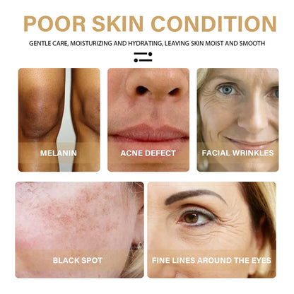 Multi-Benefit Face Serum – Hydrating, Dark Spot Correcting & Anti-Aging