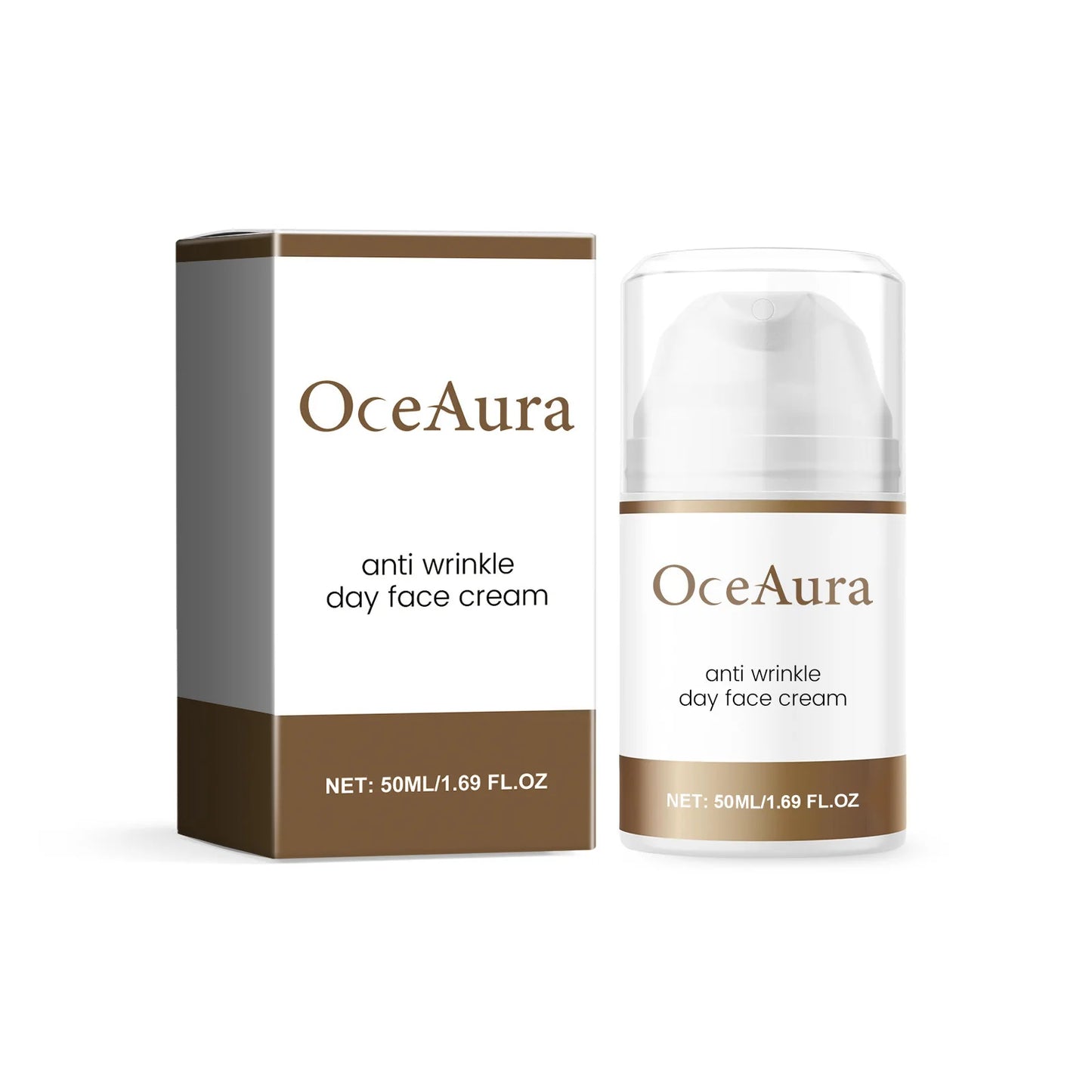 Multi-Benefit Face Cream – Whitening, Anti-Aging and Hydrating (Unisex)