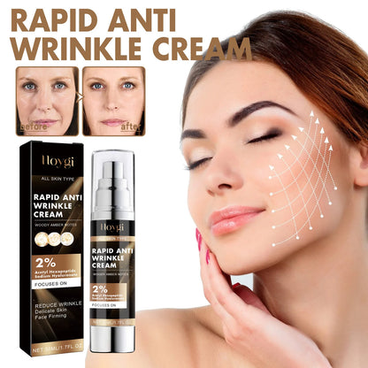 Hoygi Anti-Wrinkle & Firming Face Cream 50ml Hydrating and Brightening