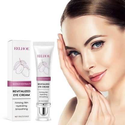 Under-Eye Cream Hydrating, Firming & the Anti-Aging for Puffiness & Wrinkles