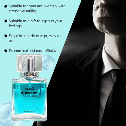 ROXELIS Women & Men Cologne 50ml