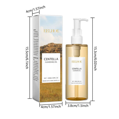 Centella Oil Extract Makeup Remover – Hydrating & Pore Cleansing