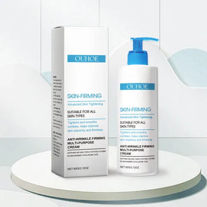OUHOE Face and Neck Firming Cream Lifting, Hydrating and Nourishing, 60g