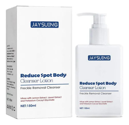 JAYSUING Reduce Spot Body Cleanser Lotion Brightening and Hydrating, 150ml
