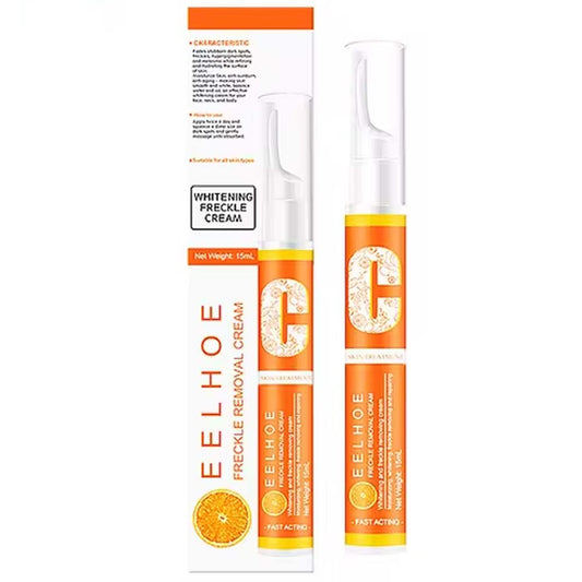 Multi-Action Vitamin C Spot Fading Pen for Women Brightening, Anti-Aging and Acne Care
