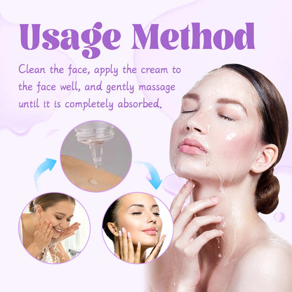 Collagen And Peptide Face Serum, Firming & Moisturize Anti-Aging (Travel Size)