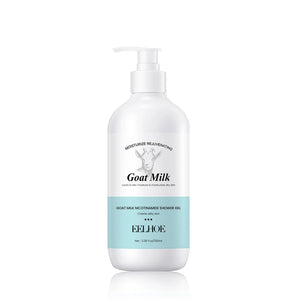 Goat Milk Brightening Scrub – Exfoliating & Skin Hydrate Formula