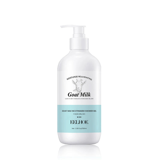 Goat Milk Brightening Scrub – Exfoliating & Skin Hydrate Formula