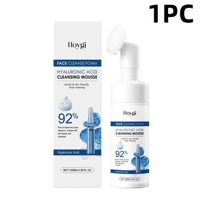 Hoygi Hyaluronic Acid Clean Mousse 100ml