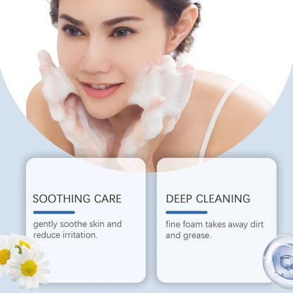 Hoygi Hyaluronic Acid Clean Mousse 100ml