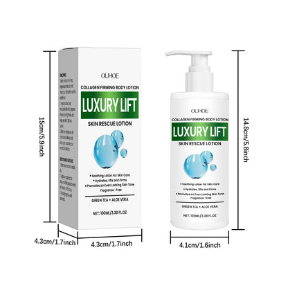 OUHOE Collagen Firming Body Lotion 100ml