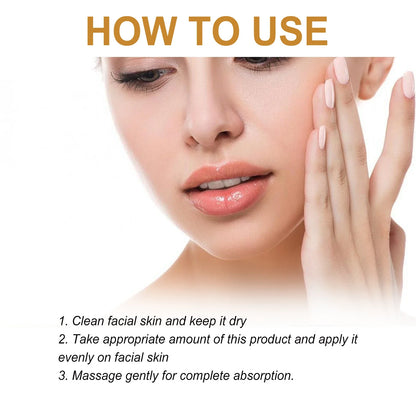 EELHOE Brightening Face Serum B3, Vitamin C, Anti-Aging & Acne Care