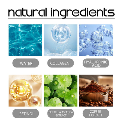 Reduces Fine Lines & Wrinkles Targets early signs aging for the youthful eyes