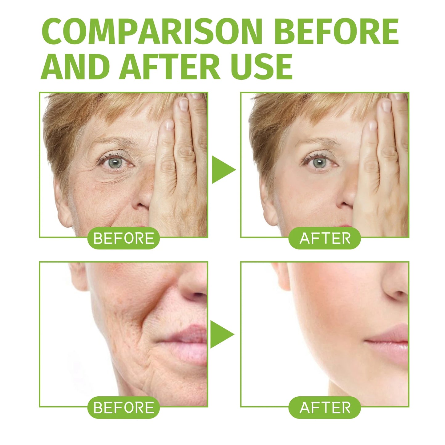 EELHOE Green Tea Cleansing Mousse Oil Control and Refreshing Cleanser, 100ml