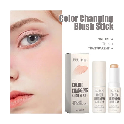 EELHOE Color Changing Blush Stick