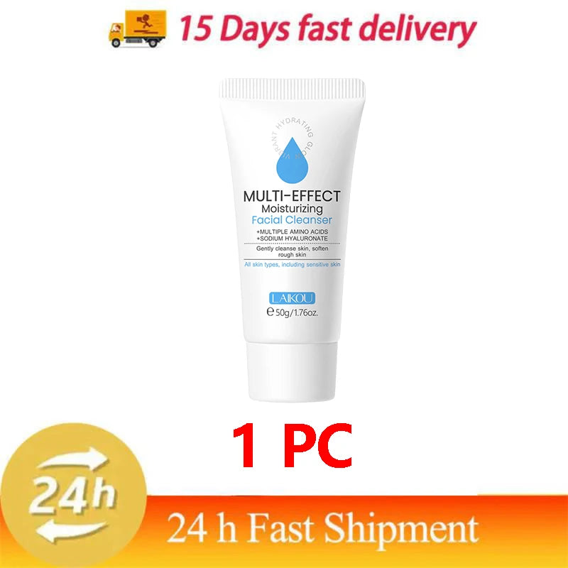 Acne & Blemish Care Facial Cleanser Hydrating, Soothing & Anti-Aging