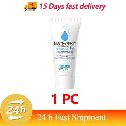 Acne & Blemish Care Facial Cleanser Hydrating, Soothing & Anti-Aging