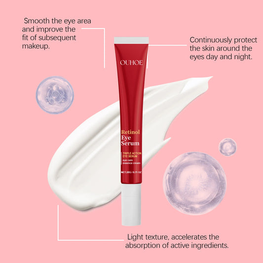 OUHOE Retinol Anti-Aging Eye Essence