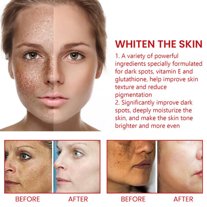 Lotus & Grape Seed Face Serum Dark Spot Fading, Hydrating & Brightening