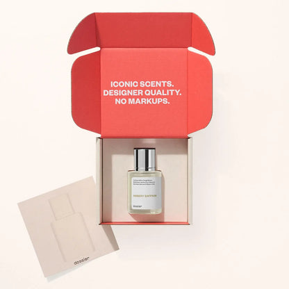 Dossier Signature Saffron Perfume and Elegant, Long-Lasting and 50ml