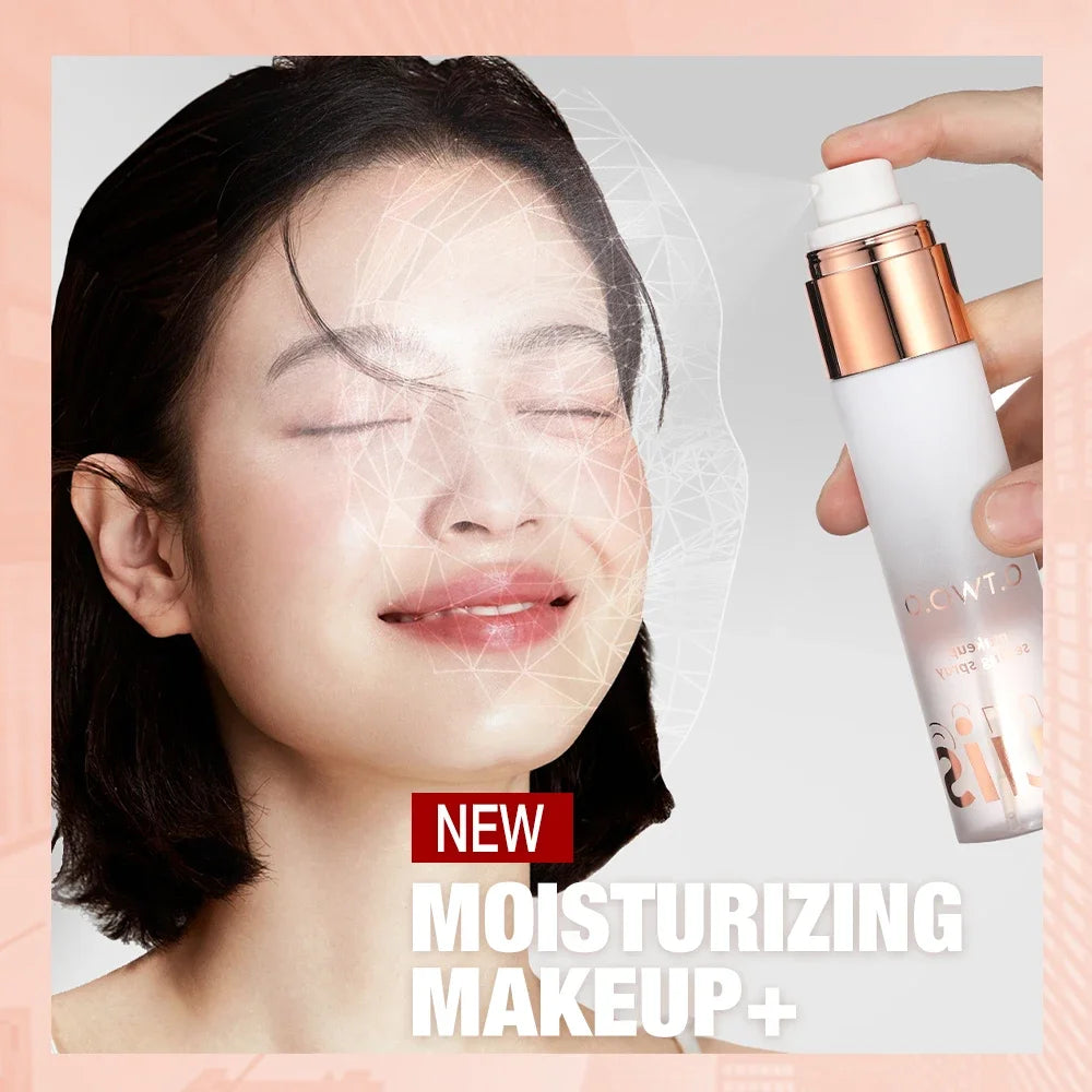 Hydrating Makeup Lock Spray Primer & Setting Mist 50ml