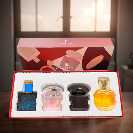 MYSTICAL Men's & Women's Perfume Gift Set