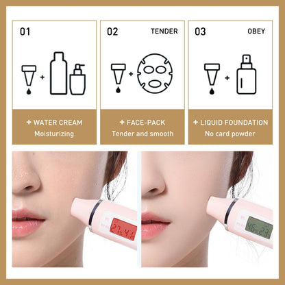 Hydrating Korean Rice Toner Brightening and Moisturizing, 150ml