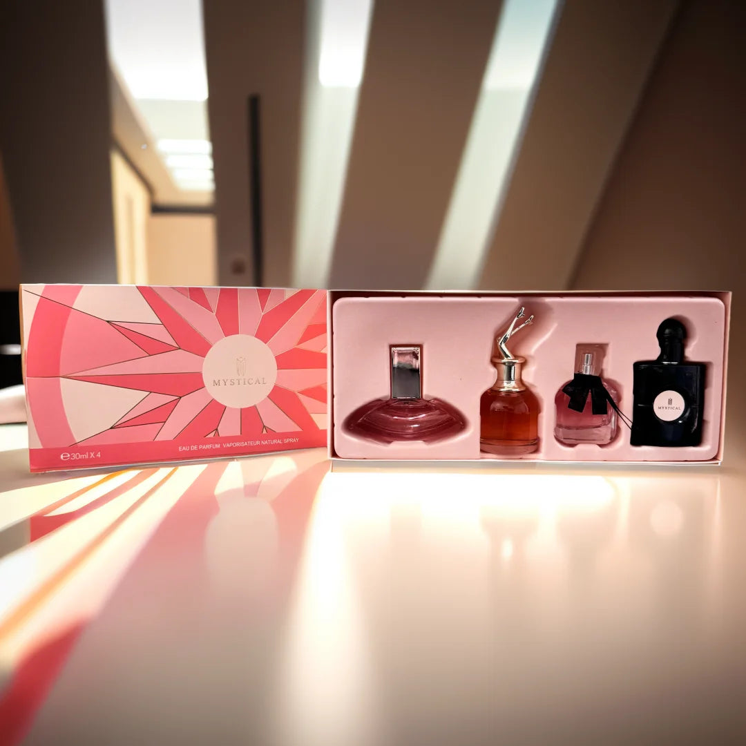 MYSTICAL Women’s Perfume Gift Set
