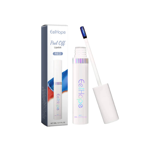 EELHOE Peel Off Long Lasting Matte Lipstick