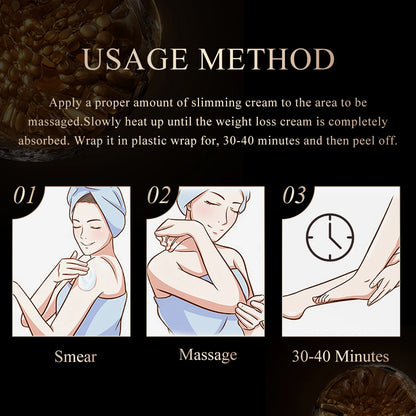 OEDO Hyaluronic Acid and Ginseng Body Cream Moisturizing and Firming