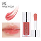 Moisturizing and Hydrate Lip Glow Oil Nourishing, Non-Sticky, Glossy Shine Formula