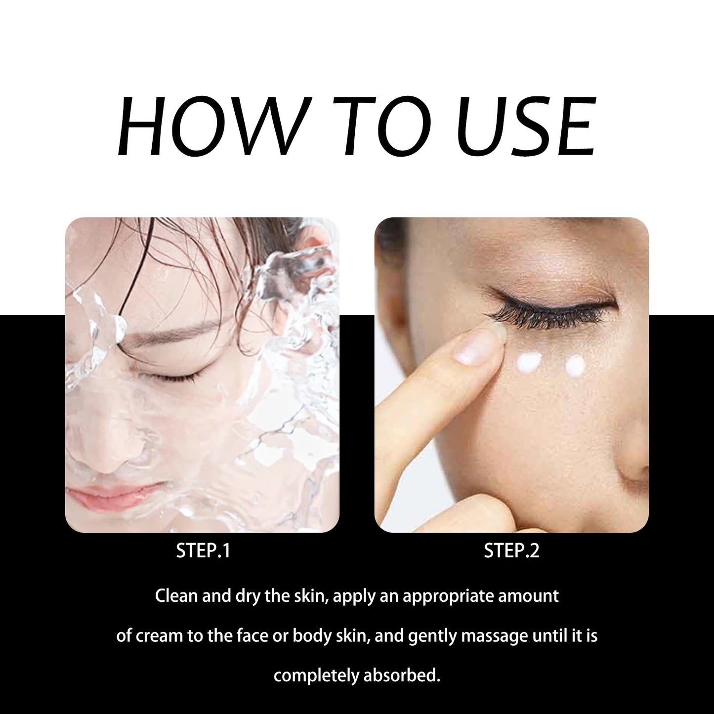 Anti-Aging Eye Cream Reduces Fine Lines, Dark Circles and the Puffiness