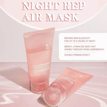 Collagen Overnight Firming Peel-Off Mask Hydrating, Lifting and Nourishing