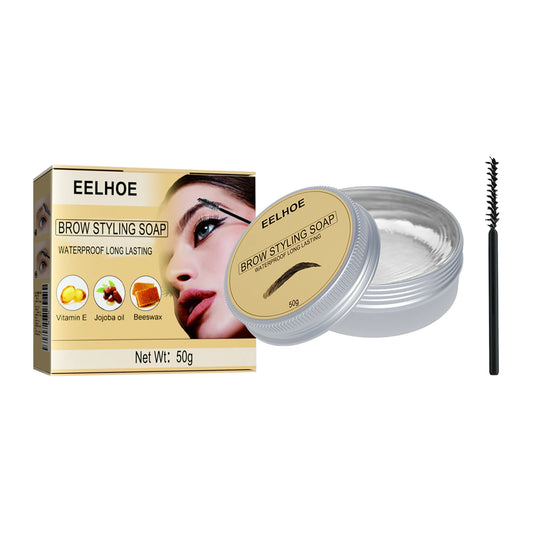 Nourishing Formula Enriched with natural plant extracts for the healthy brows