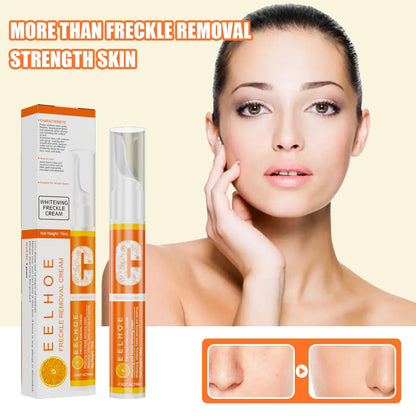 Multi-Action Vitamin C Spot Fading Pen for Women Brightening, Anti-Aging and Acne Care