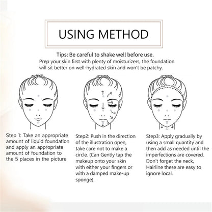SPF46 Tinted Face Cream – Hydrating, Anti-Aging & Firming Sunscreen