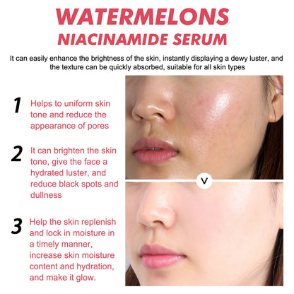 Radiance Boosting Serum-Cream Hybrid, Brightening, Lifting & Firming Makeup Base