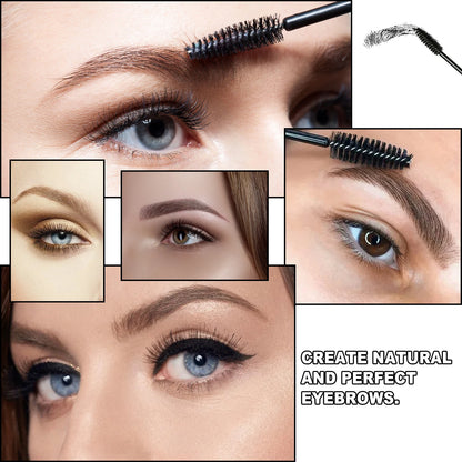 Nourishing Formula Enriched with natural plant extracts for the healthy brows