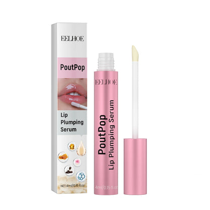 EELHOE PoutPop Lip Plumping Serum (4ml)