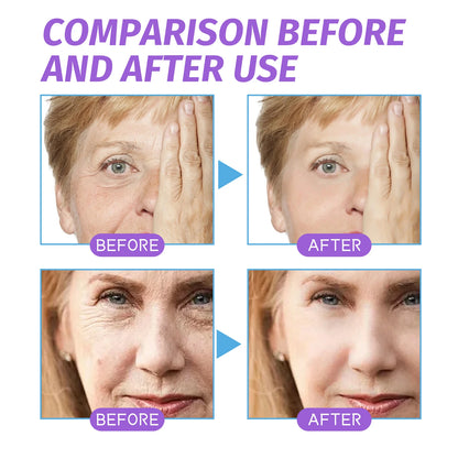 Collagen And Peptide Face Serum, Firming & Moisturize Anti-Aging (Travel Size)