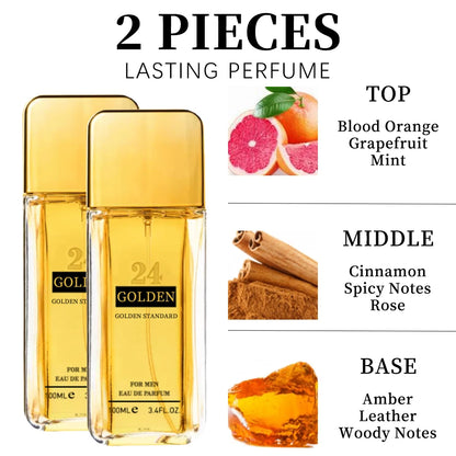 24 Golden Standard Eau de Parfum Spray