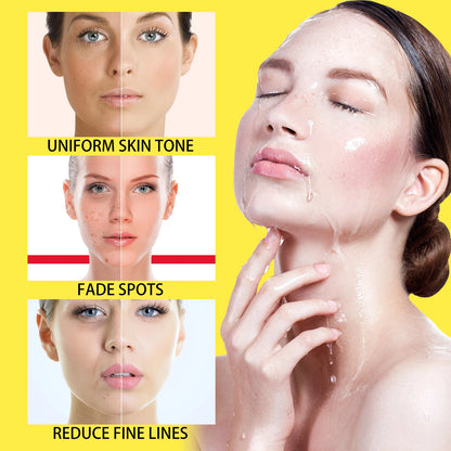 Vitamin C Essence with Niacinamide 30ml with Natural Complete 30X Vitamin C Booster Serum